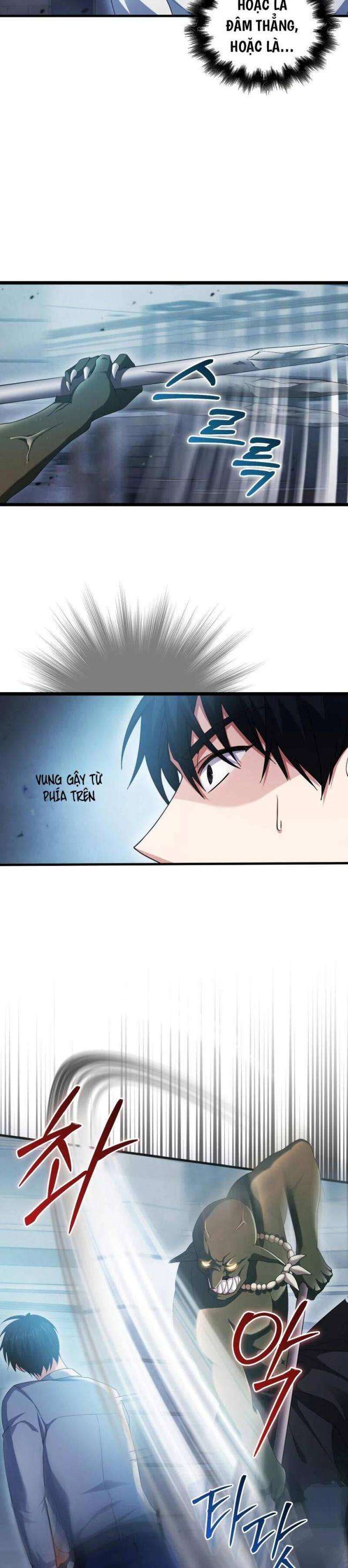 Người Chơi Có Thiên Phú Nghịch Thiên - Page 3