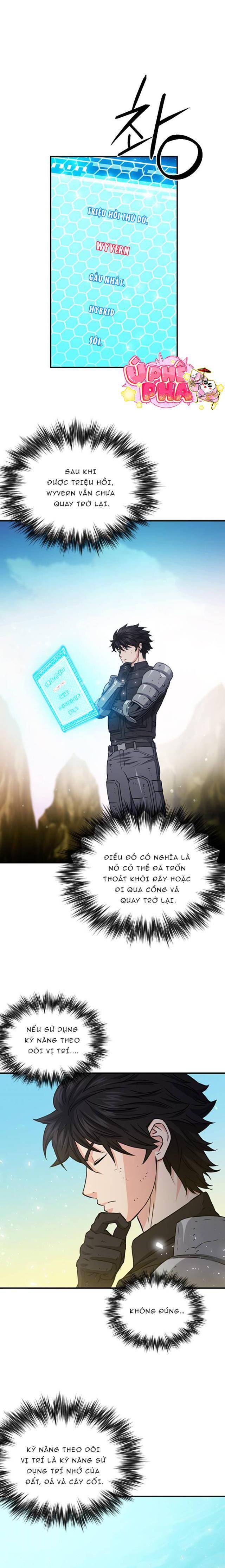 Druid Tại Ga Seoul - Page 1