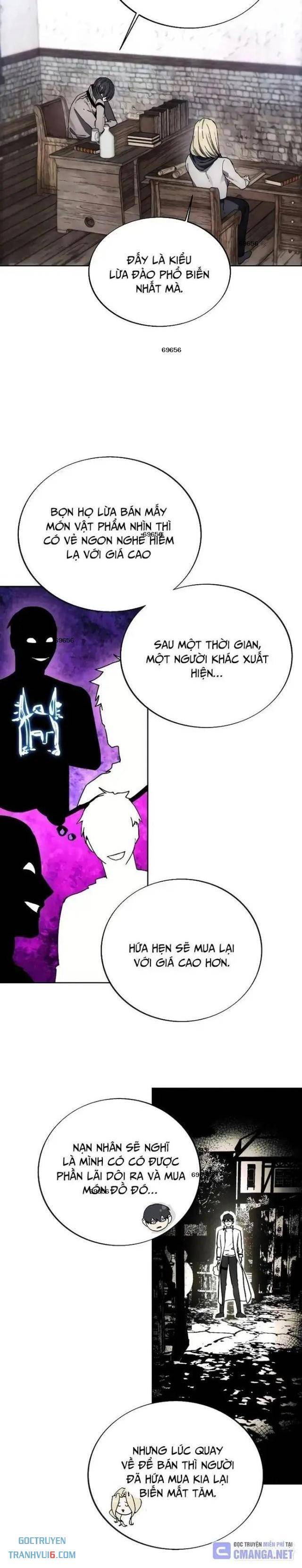 Cách Sống Như Một Kẻ Phản Diện - Page 3