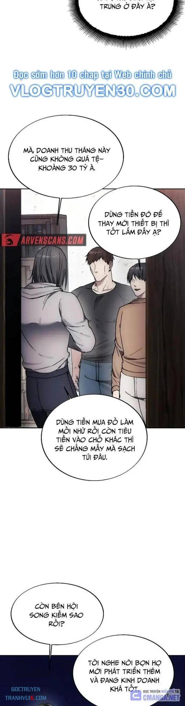 Cách Sống Như Một Kẻ Phản Diện - Page 20