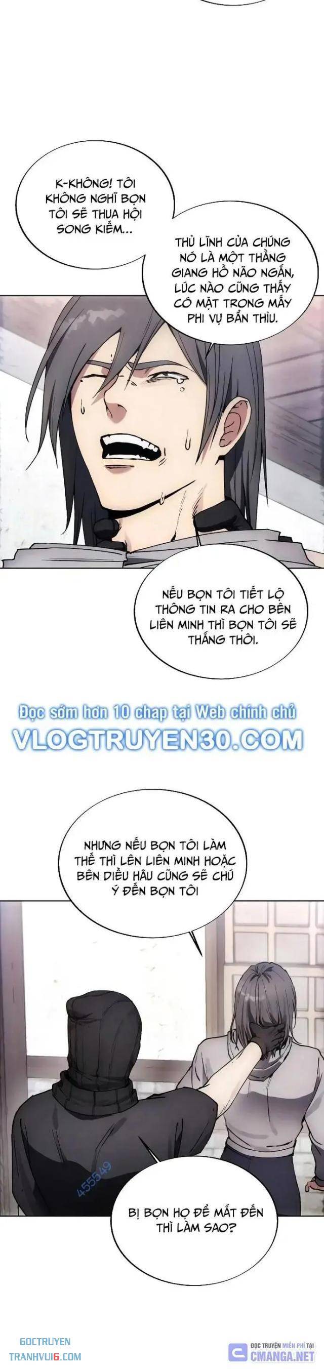 Cách Sống Như Một Kẻ Phản Diện - Page 27