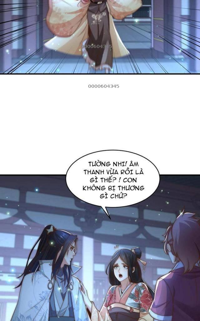 Tân Hỗn Độn Kiếm Thần - Page 21
