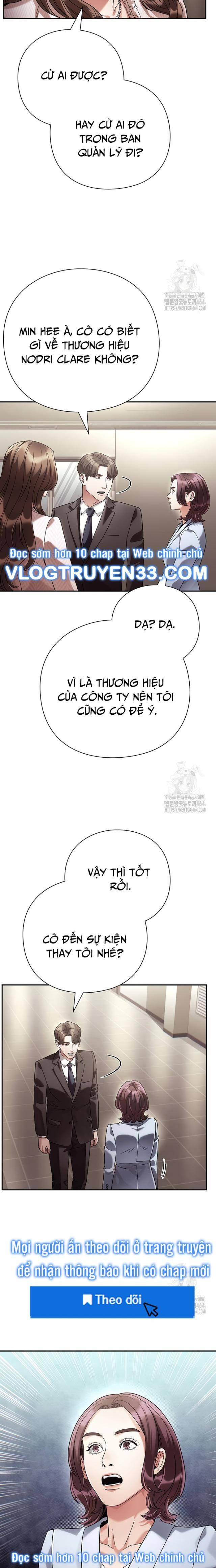 Nhân Viên Văn Phòng Nhìn Thấy Vận Mệnh - Page 23
