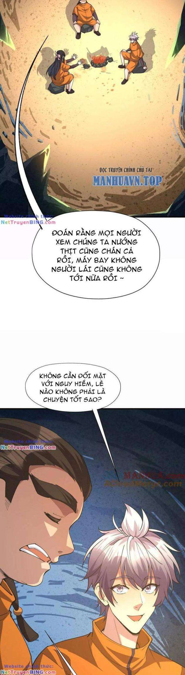 Thần Thú Quật Khởi - Page 3