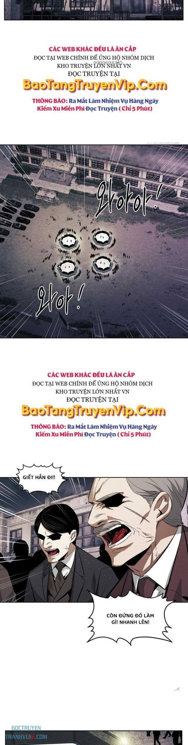 Kẻ Bất Bại - Page 21