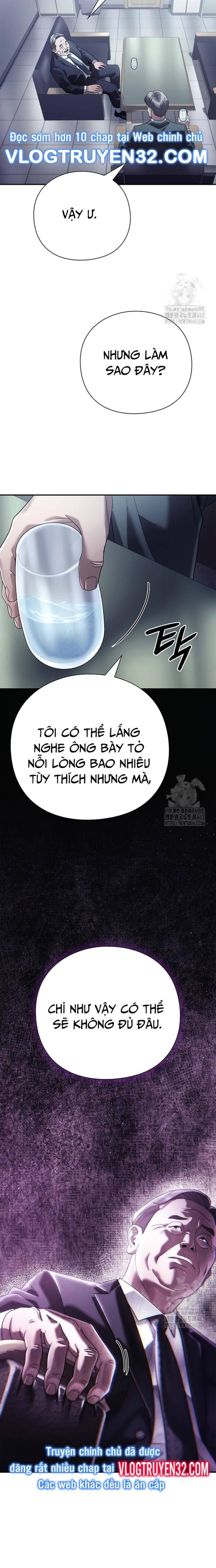 Nhân Viên Văn Phòng Nhìn Thấy Vận Mệnh - Page 28