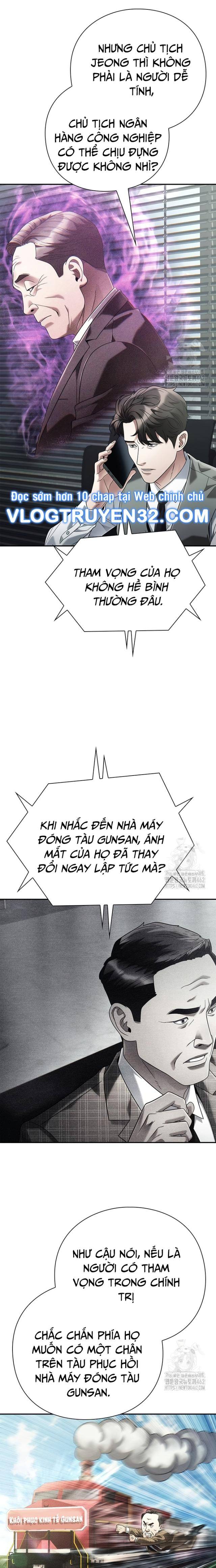 Nhân Viên Văn Phòng Nhìn Thấy Vận Mệnh - Page 3