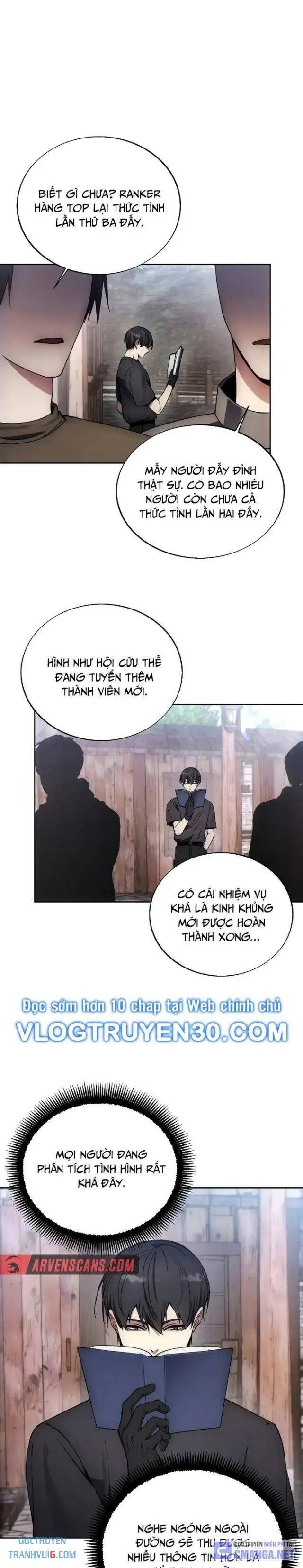Cách Sống Như Một Kẻ Phản Diện - Page 10