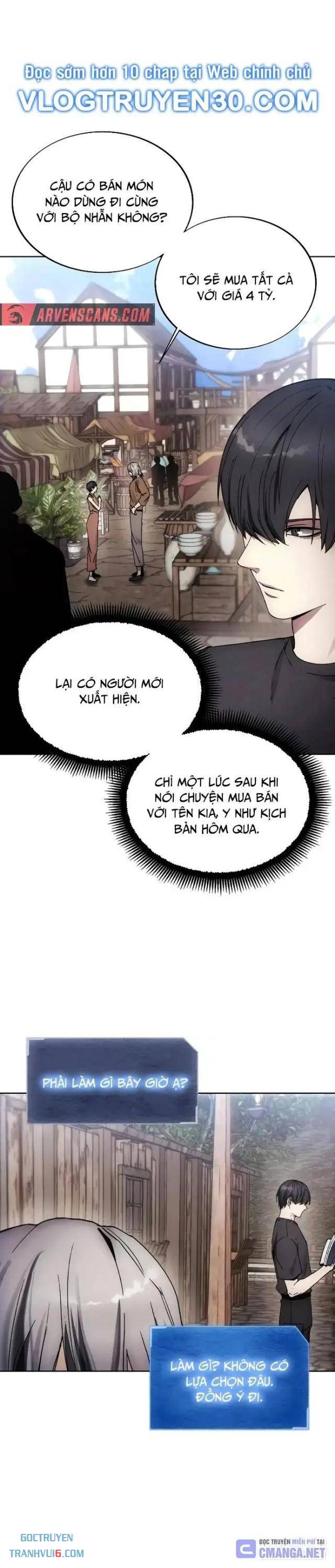 Cách Sống Như Một Kẻ Phản Diện - Page 14