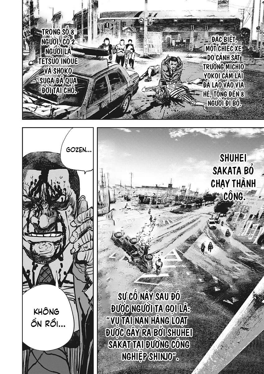 Oni Goroshi - Sát Quỷ Vương - Page 2