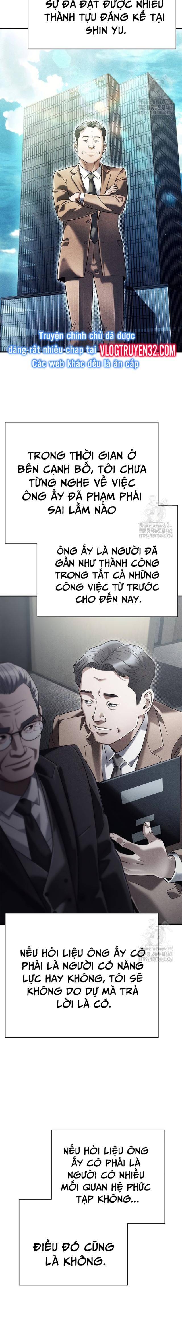 Nhân Viên Văn Phòng Nhìn Thấy Vận Mệnh - Page 15