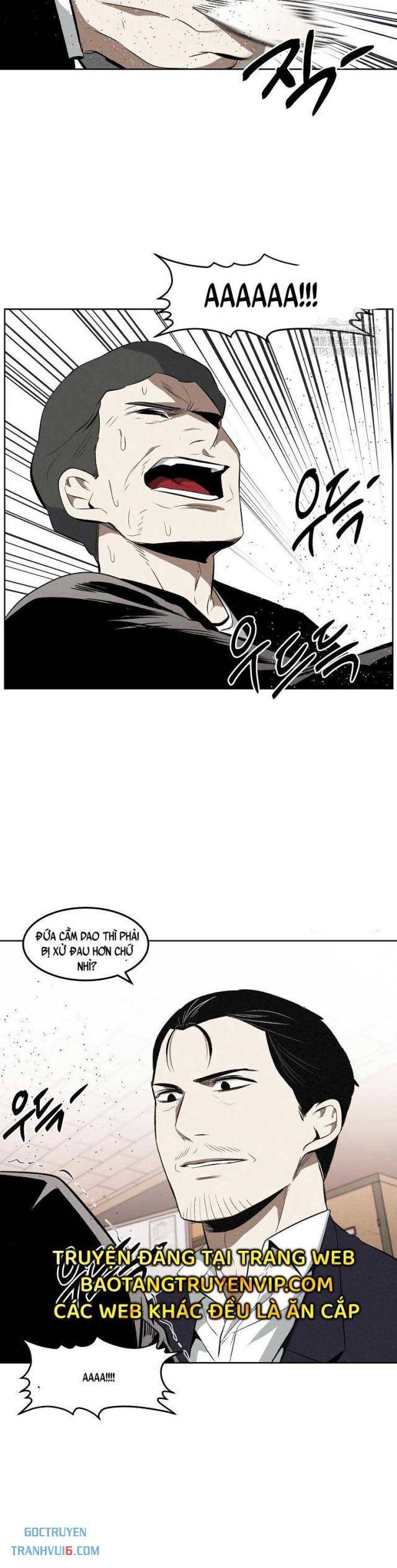 Kẻ Bất Bại - Page 1