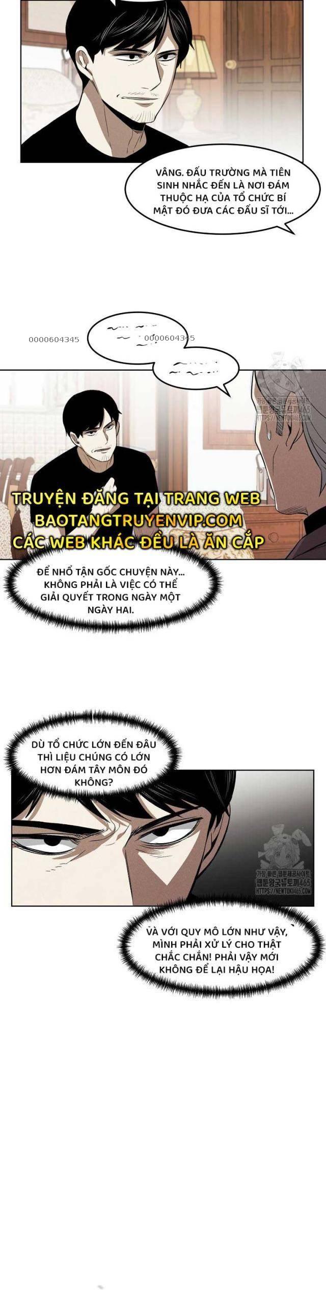 Kẻ Bất Bại - Page 2