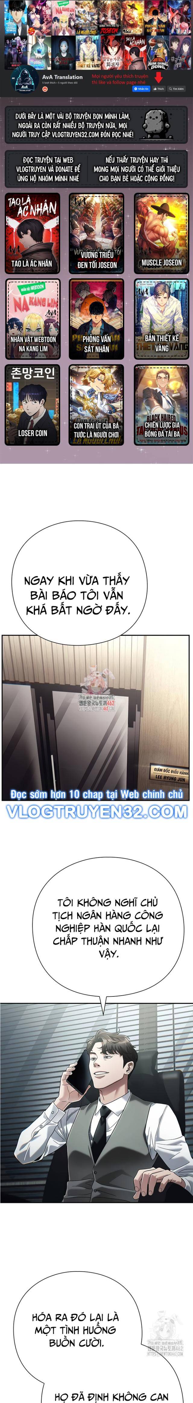 Nhân Viên Văn Phòng Nhìn Thấy Vận Mệnh - Page 1