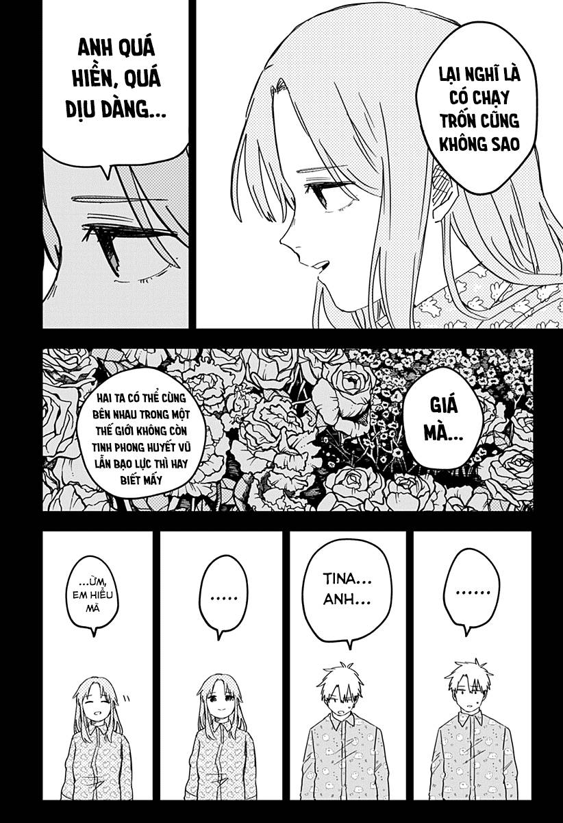 Cuộc Chiến Nhà Trẻ - Page 15