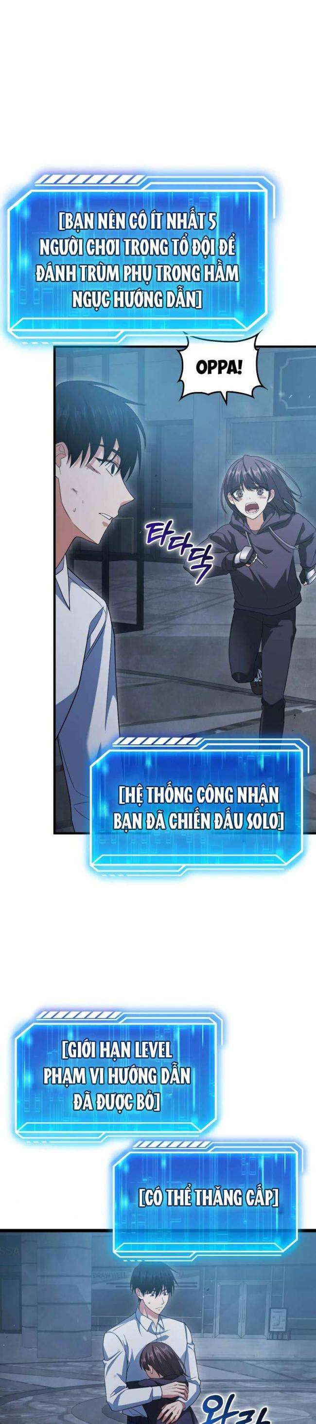 Người Chơi Có Thiên Phú Nghịch Thiên - Page 30