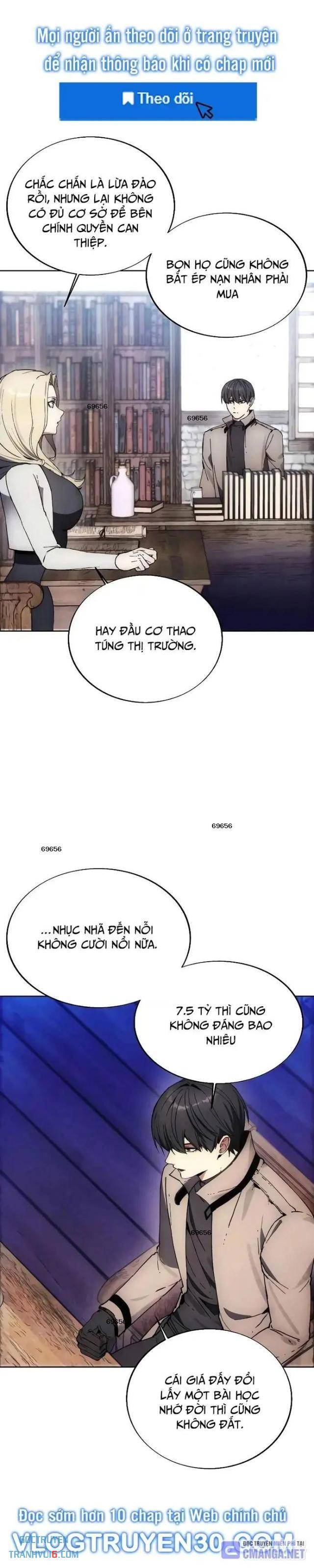 Cách Sống Như Một Kẻ Phản Diện - Page 4