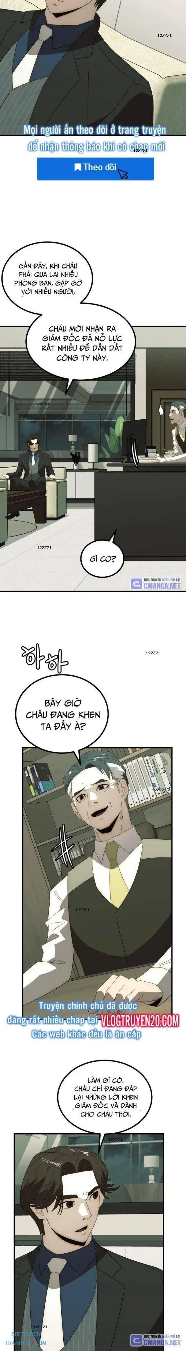 Phẩm Giá Tài Phiệt - Page 3