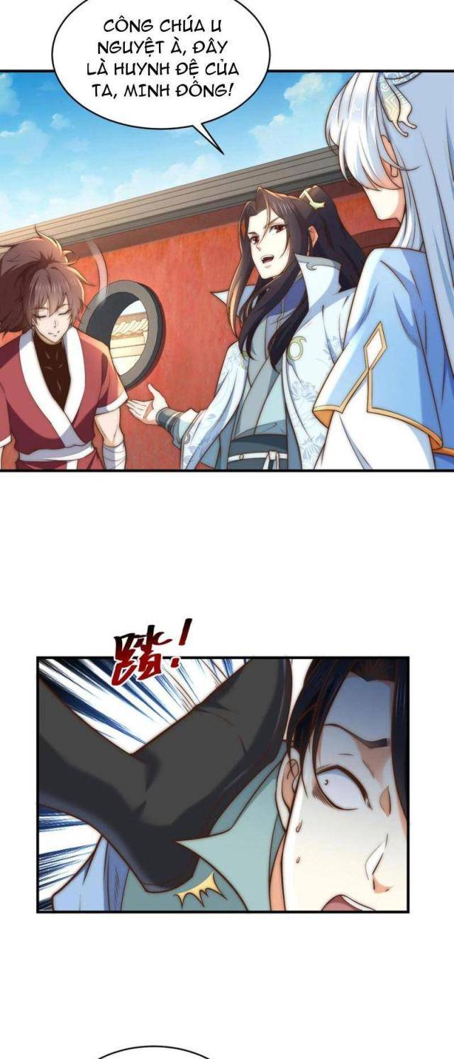 Tân Hỗn Độn Kiếm Thần - Page 3