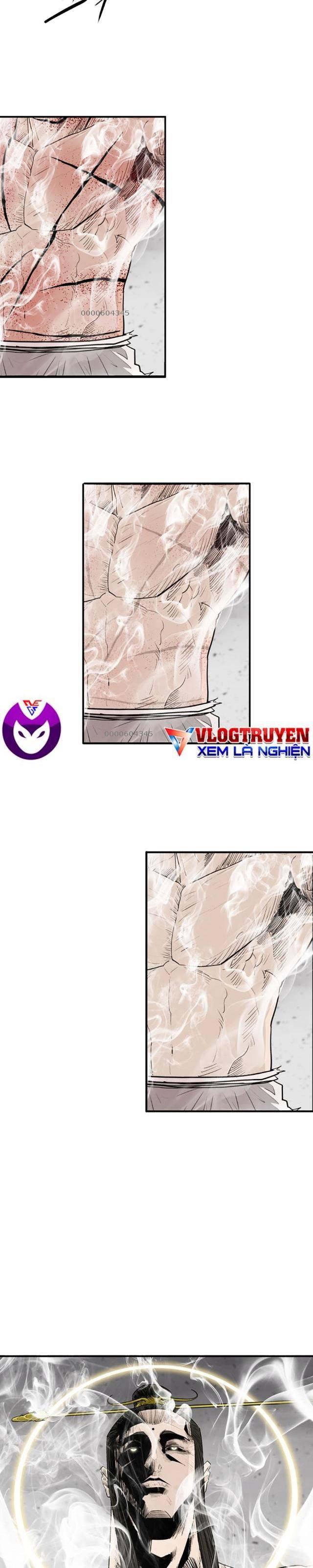 Bắc Kiếm Giang Hồ - Page 8