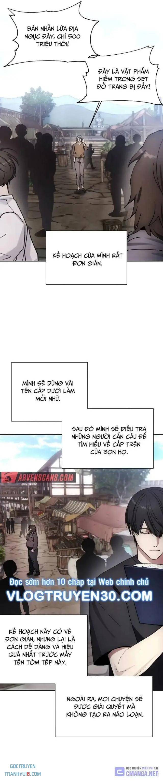 Cách Sống Như Một Kẻ Phản Diện - Page 9