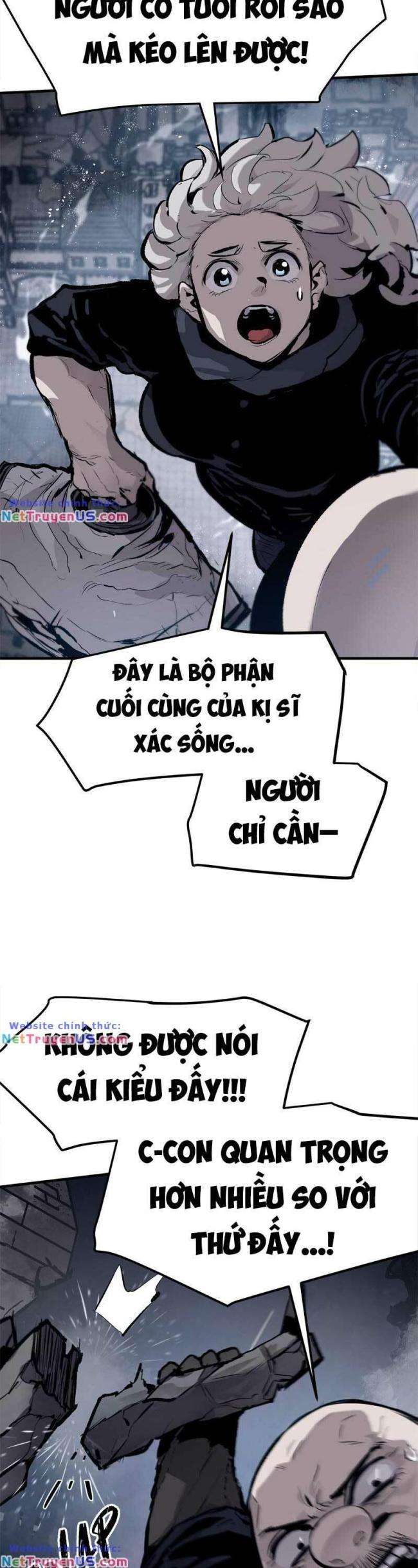 Kị Sĩ Xác Sống - Page 3