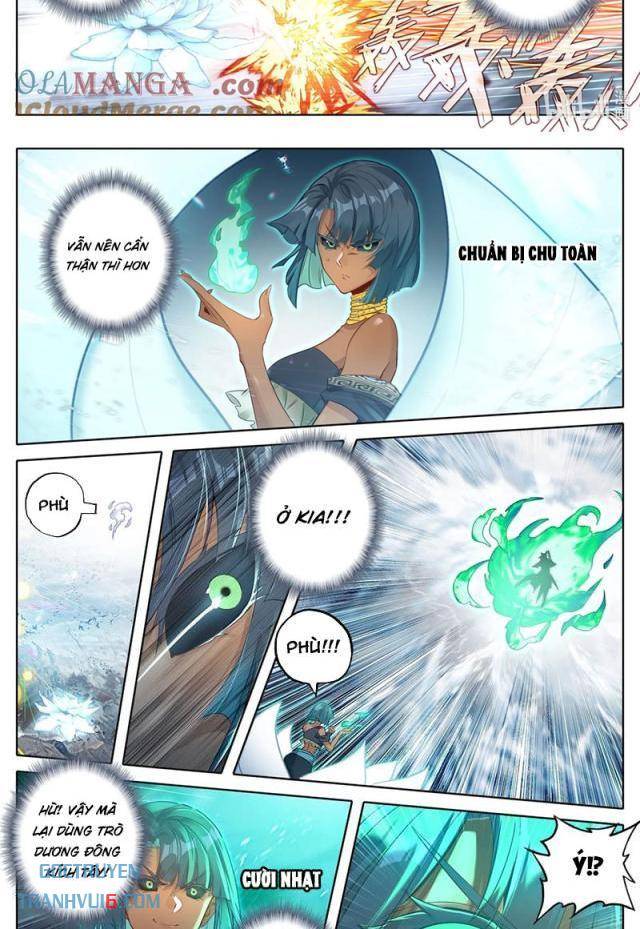 Phàm Nhân Tu Tiên - Page 3