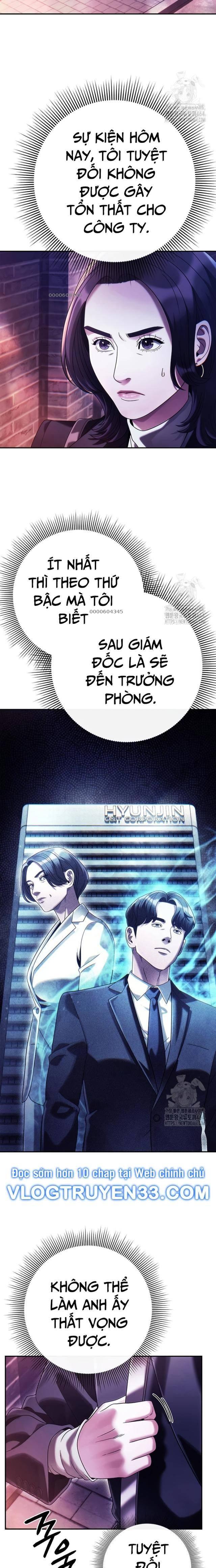 Nhân Viên Văn Phòng Nhìn Thấy Vận Mệnh - Page 2