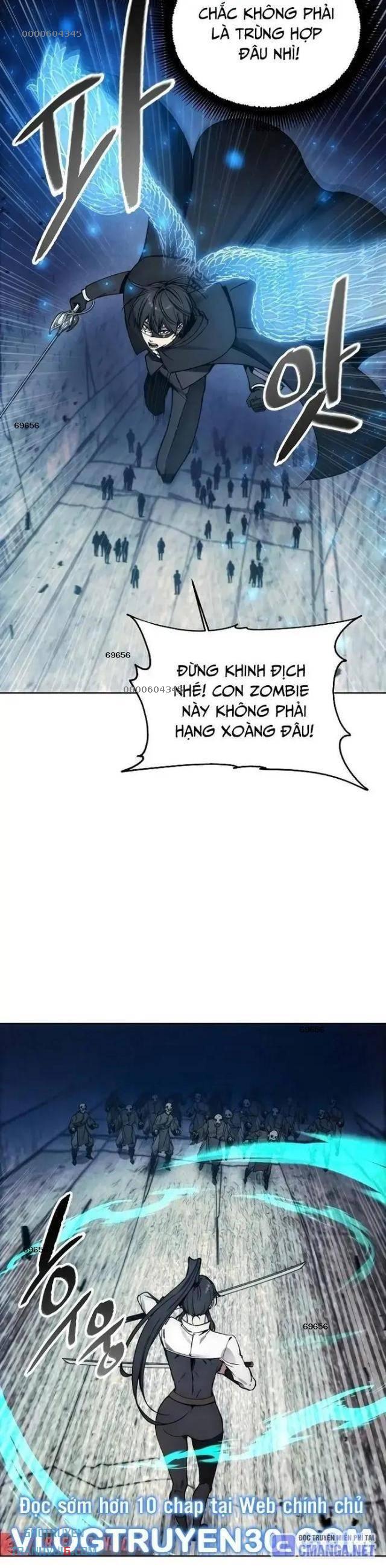 Cách Sống Như Một Kẻ Phản Diện - Page 6