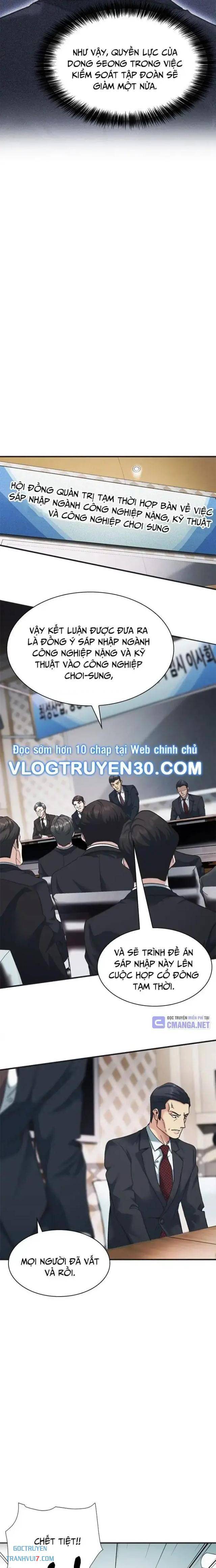 Chủ Tịch Kang-Người Mới Đến - Page 10