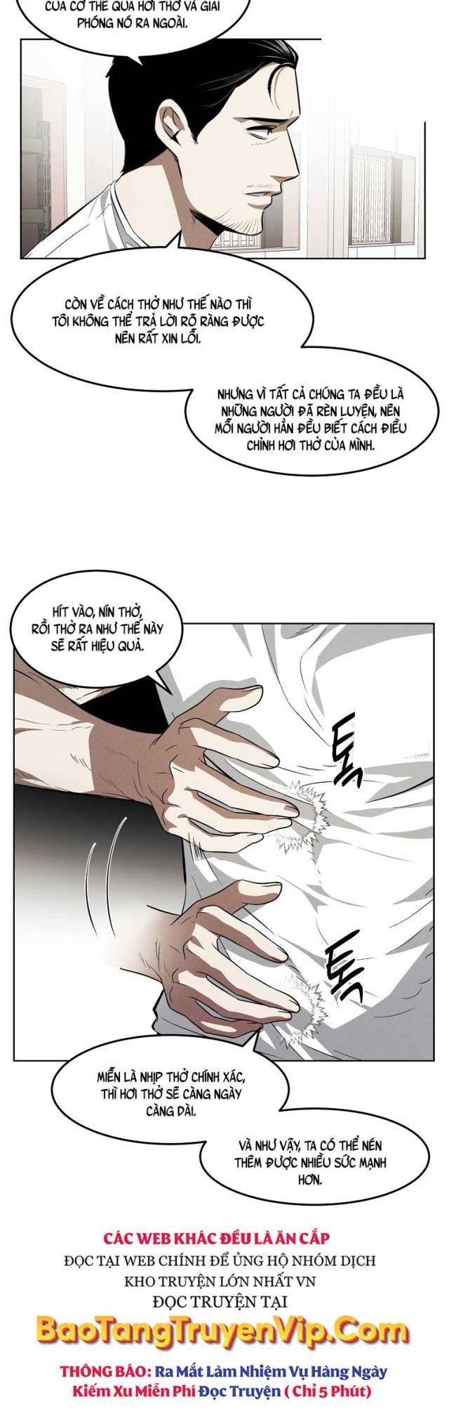Kẻ Bất Bại - Page 7