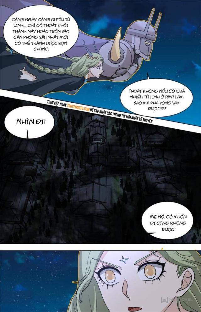 Vạn Tộc Chi Kiếp - Page 13