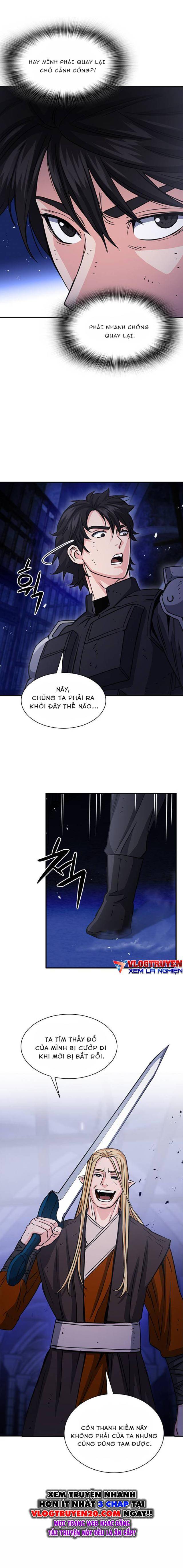 Druid Tại Ga Seoul - Page 16