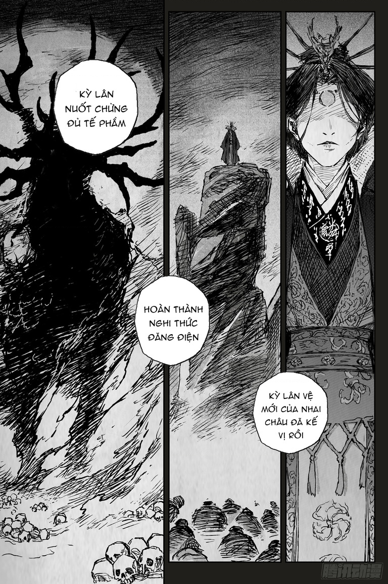 Linh Khư - Page 18