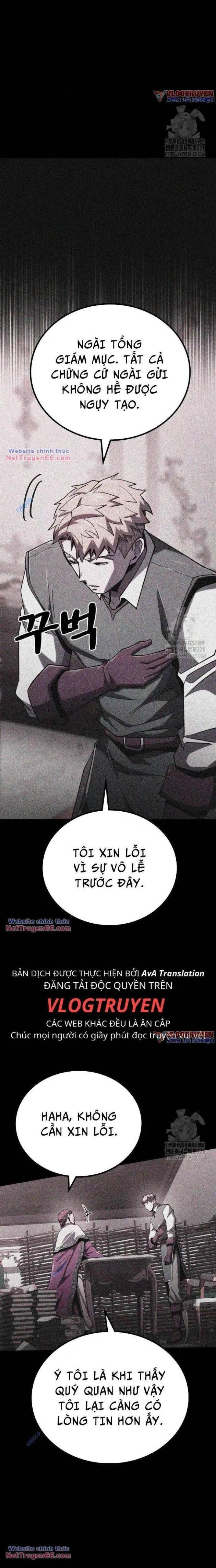 Thánh Kỵ Sĩ Trong Thế Giới Ảo Đen Tối - Page 2