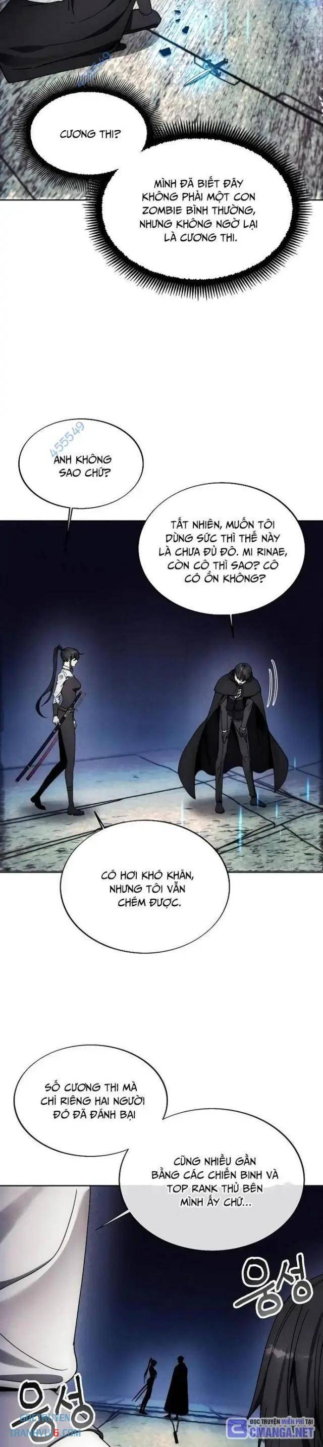 Cách Sống Như Một Kẻ Phản Diện - Page 25