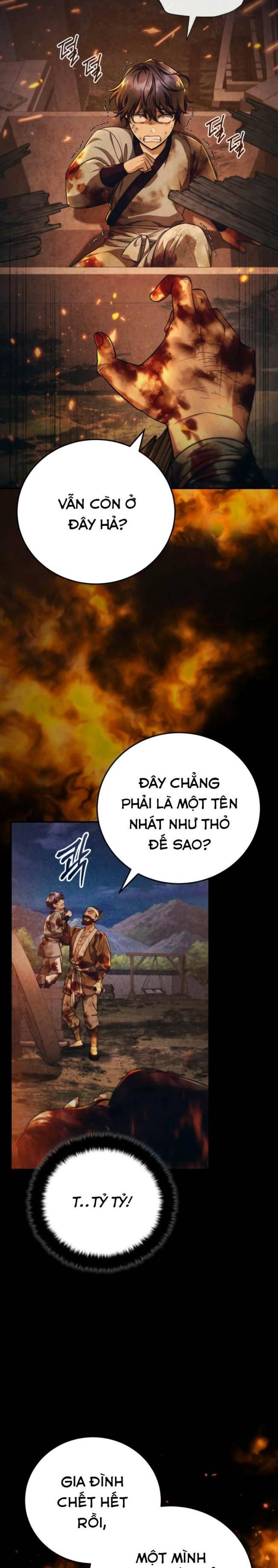 Thiếu Gia Yểu Mệnh Nhà Họ Bạch - Page 3