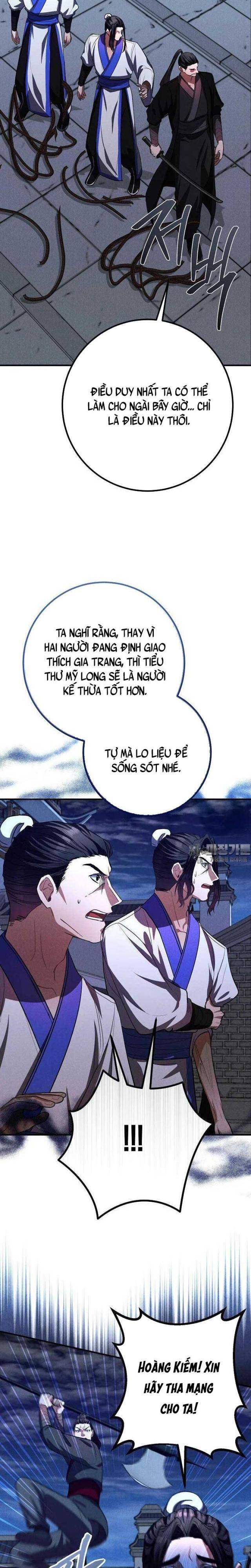Thần Đồng Võ Thuật Hồi Quy - Page 32