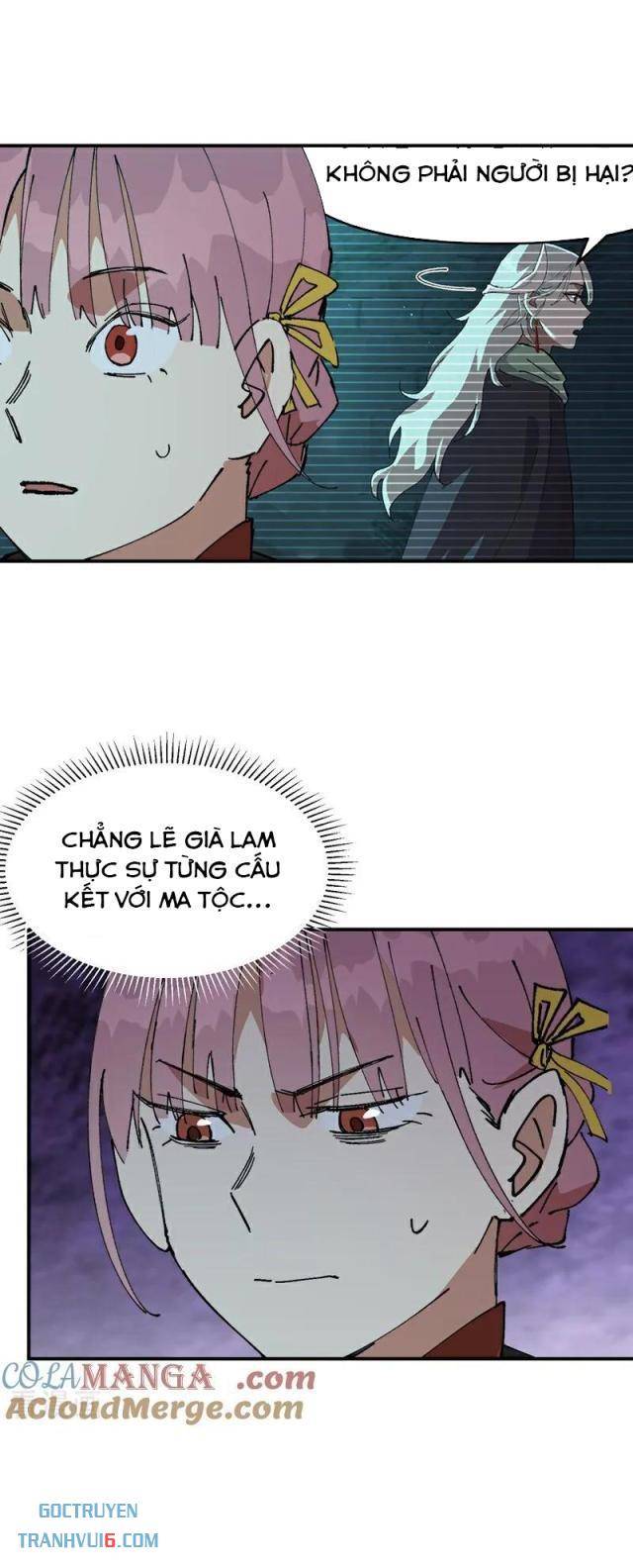Tối Cường Võ Hồn Hệ Thống - Page 3