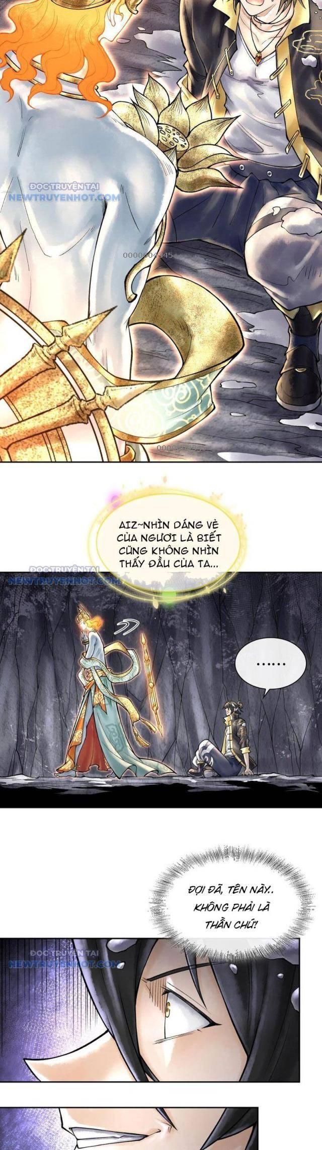 Thần Chi Miệt - Page 1