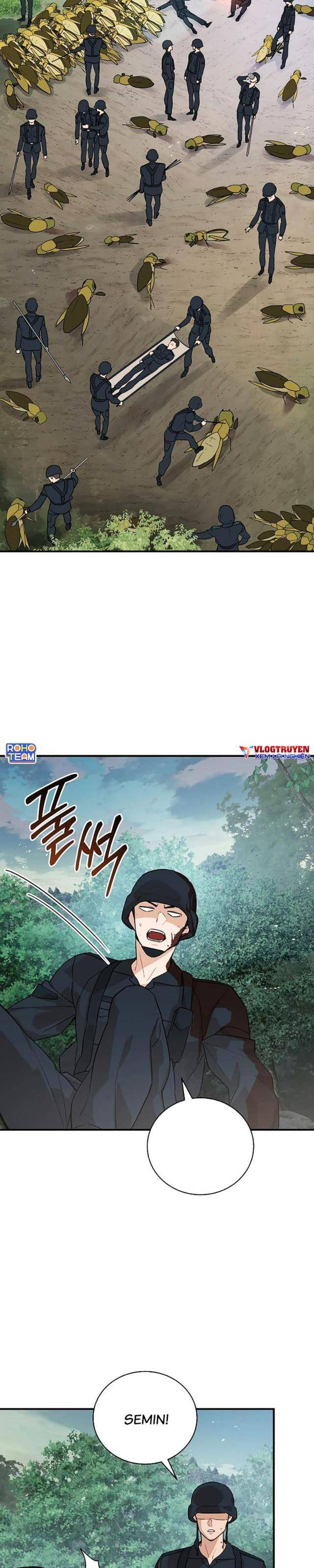 Đột Kích Giả - Page 22