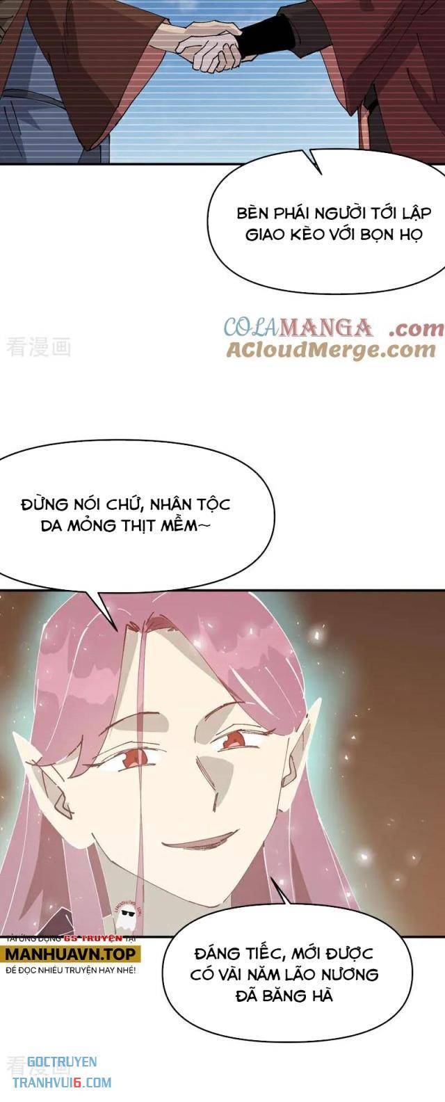 Tối Cường Võ Hồn Hệ Thống - Page 2