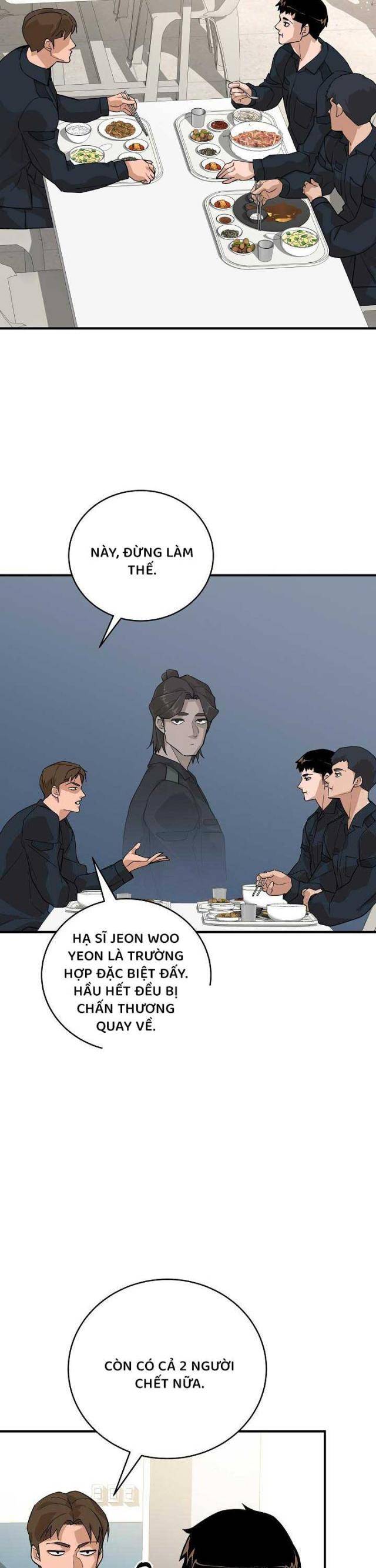 Đột Kích Giả - Page 26