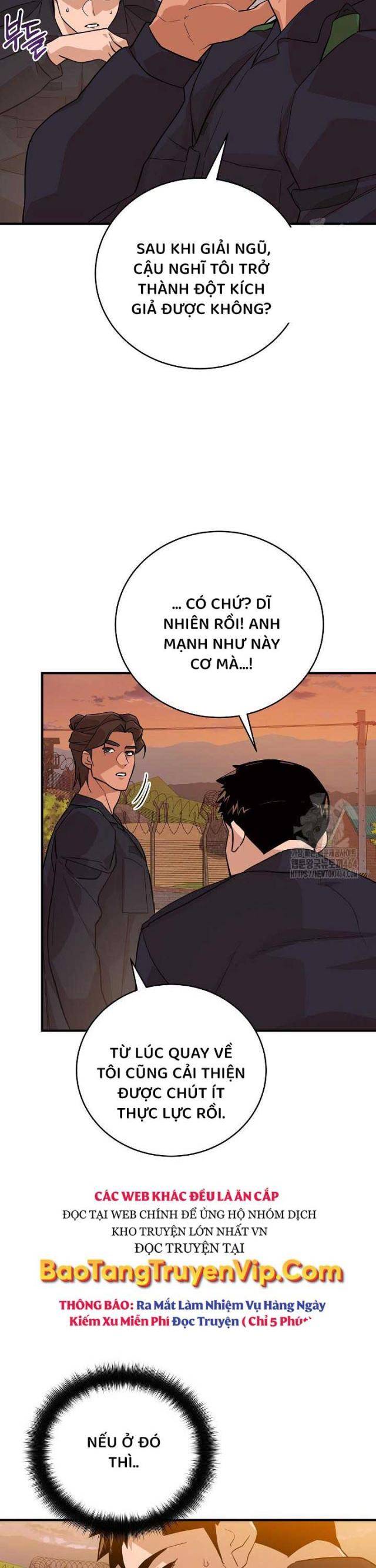 Đột Kích Giả - Page 10