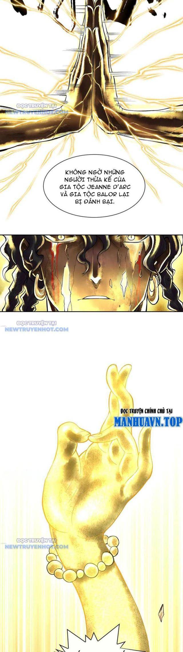 Thần Chi Miệt - Page 16