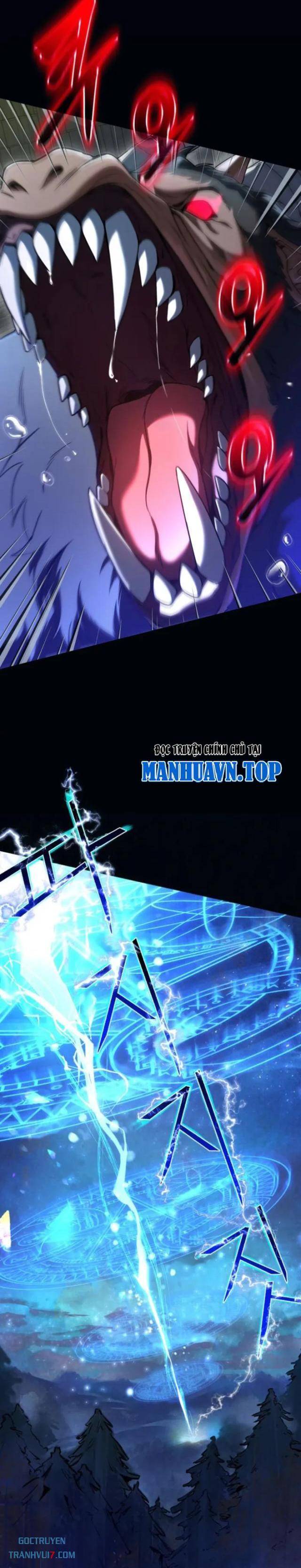 Đại Pháp Sư Huyền Thoại Hồi Quy - Page 3