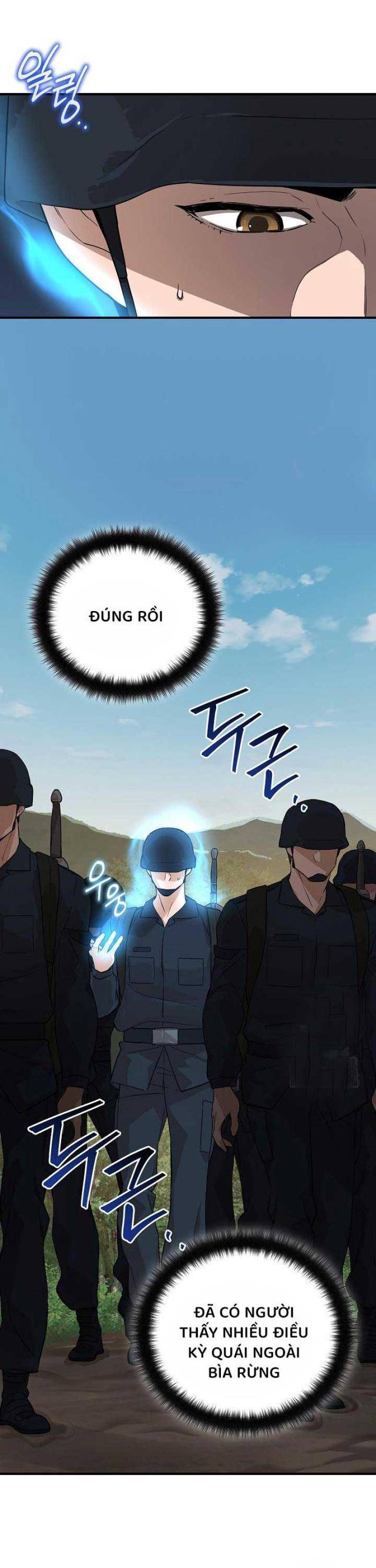 Đột Kích Giả - Page 16