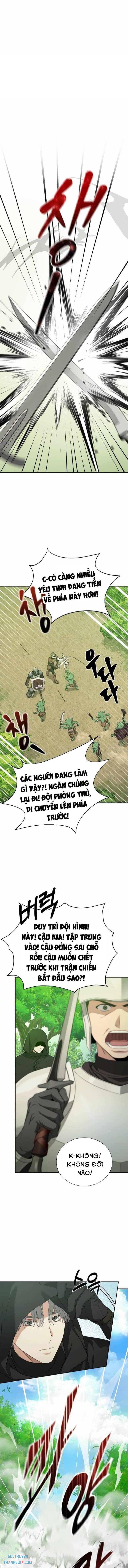 Pháp Sư Hắc Ám: Khởi Sinh Từ Xương Cốt - Page 1