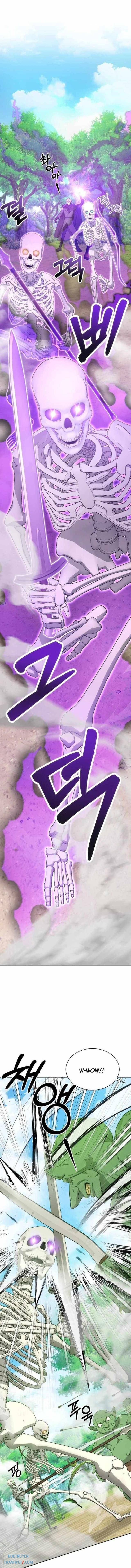 Pháp Sư Hắc Ám: Khởi Sinh Từ Xương Cốt - Page 3