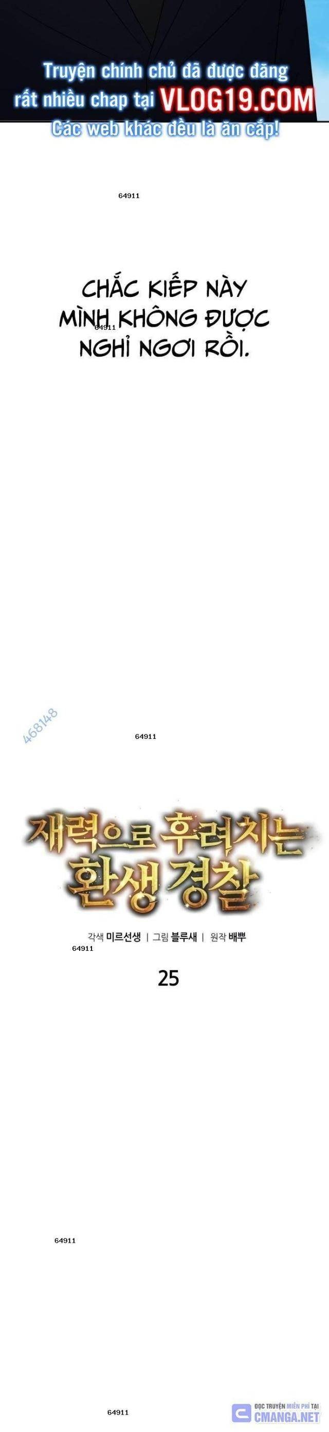 Chuyển Sinh Trở Thành Cảnh Sát: Ta Dùng Tiền Trừng Trị Kẻ Ác - Page 37